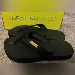 The Healing Sole sandals